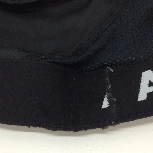 Adidas Black Kids Sports Bra Top - Picture 7 of 7